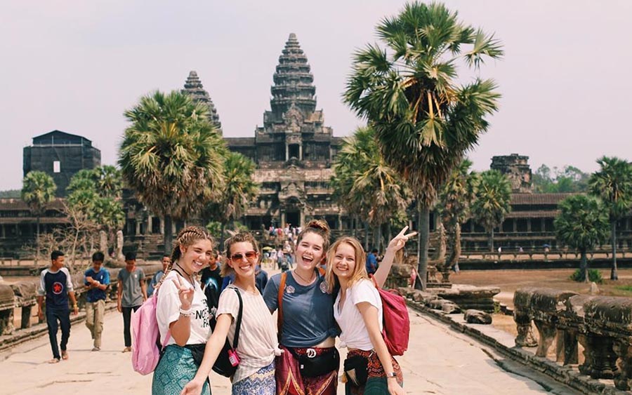 Cambodia Trip Cost
